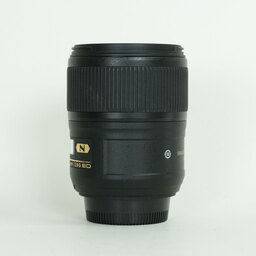 Nikon AF-S Micro NIKKOR 60mm f/2.8G ED