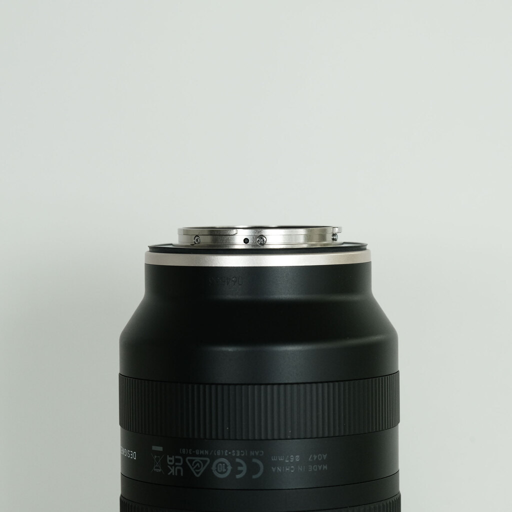 TAMRON 70-300mm F/4.5-6.3 Di III RXD (Model A047) [ソニーE用]