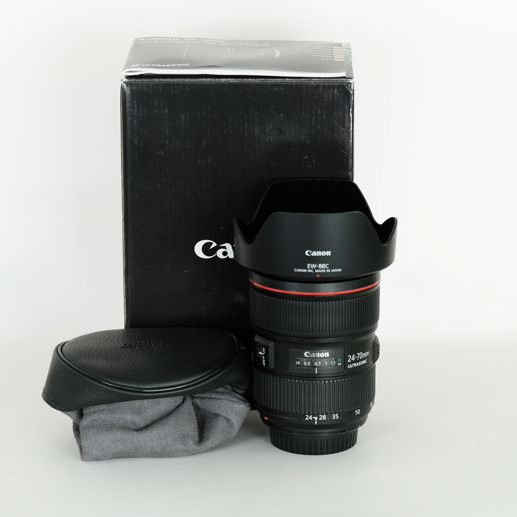 Canon EF24-70mm F2.8L II USM