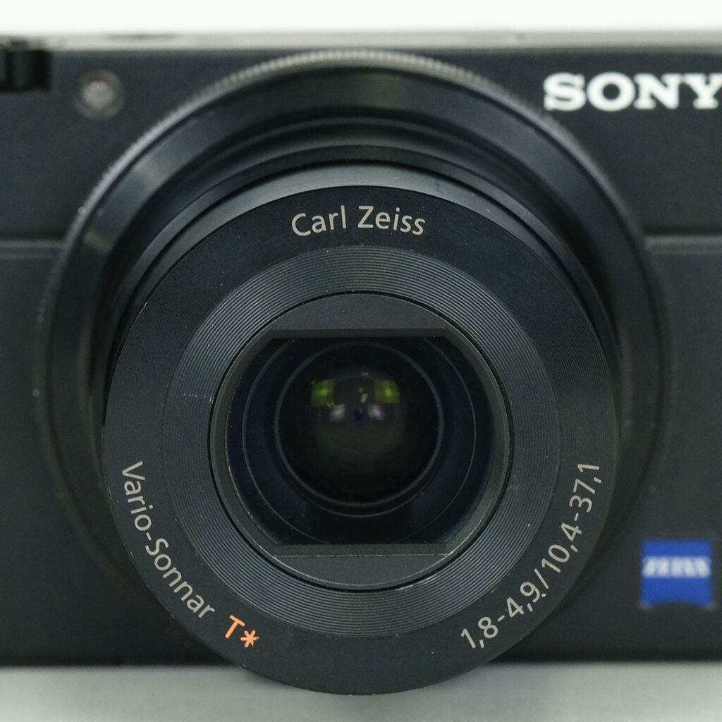 SONY Cyber-shot DSC-RX100