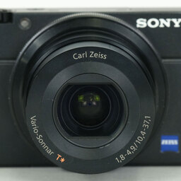SONY Cyber-shot DSC-RX100