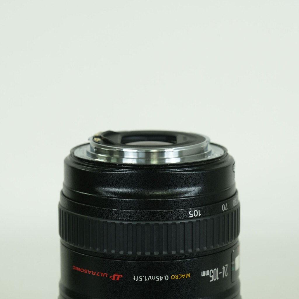 Canon EF24-105mm F4L IS USM