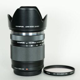 OLYMPUS M.ZUIKO DIGITAL ED14-150mm F4.0-5.6 II