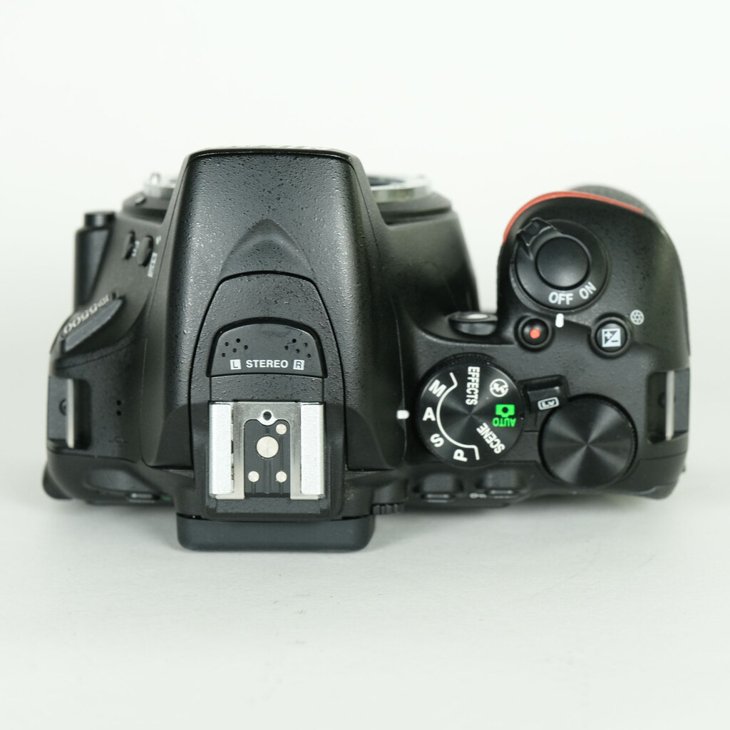 Nikon D5500
