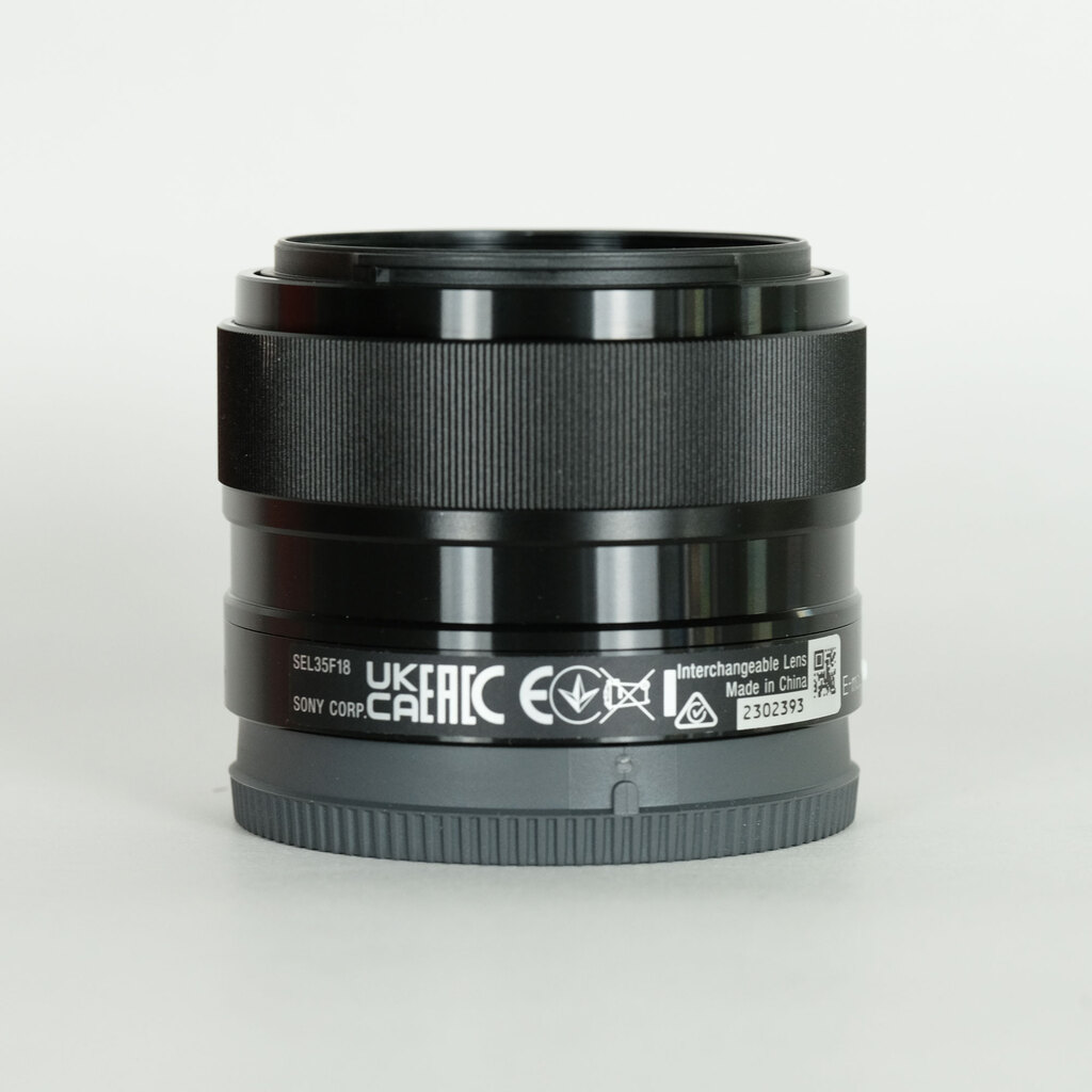 SONY E 35mm F1.8 OSS SEL35F18 SONY E 35mm F1.8 OSS SEL35F18