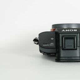 SONY α7 III（ILCE-7M3）