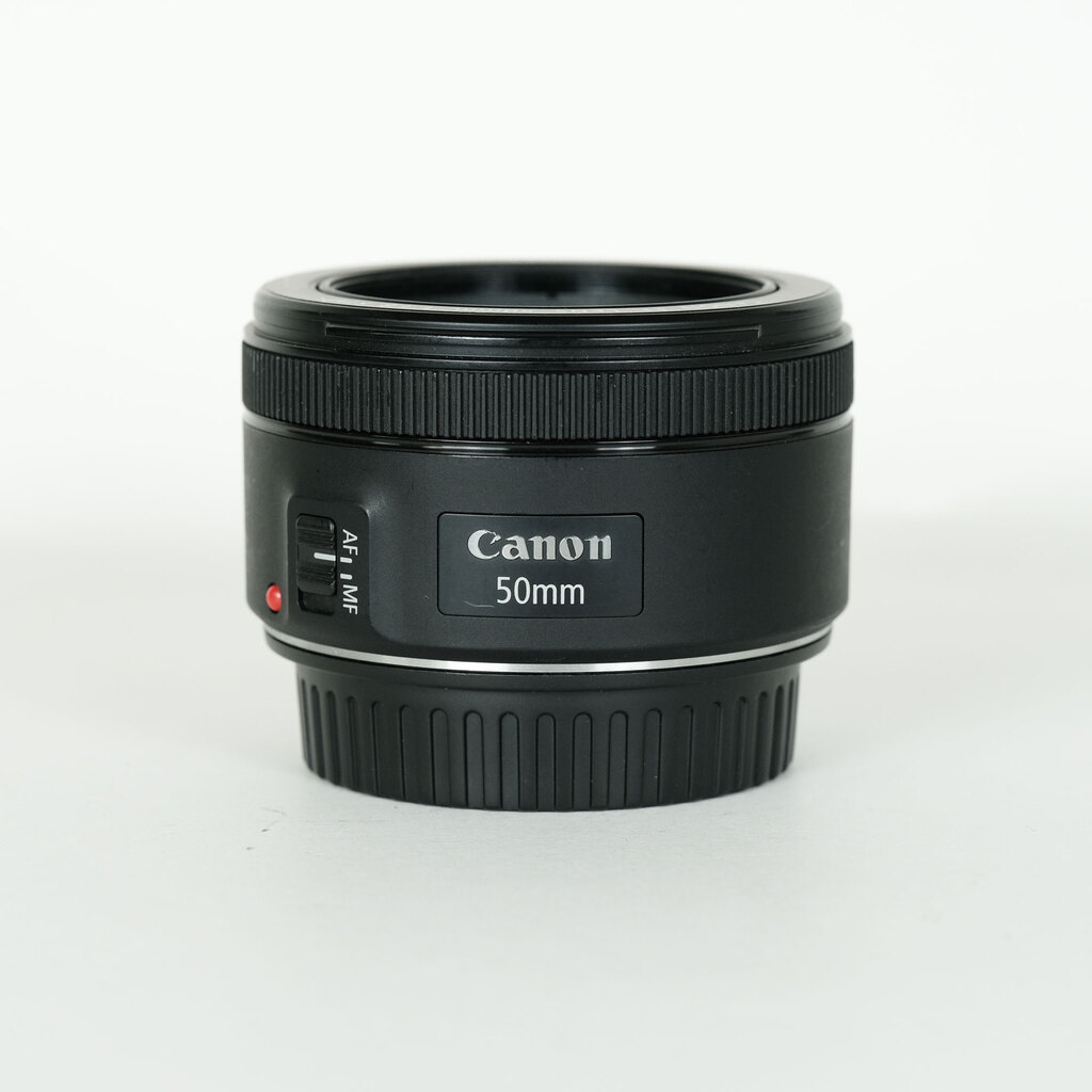 Canon EF50mm F1.8 STM