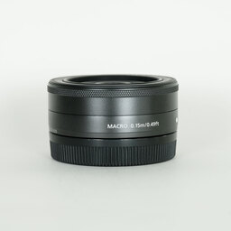 Canon EF-M22mm F2 STM