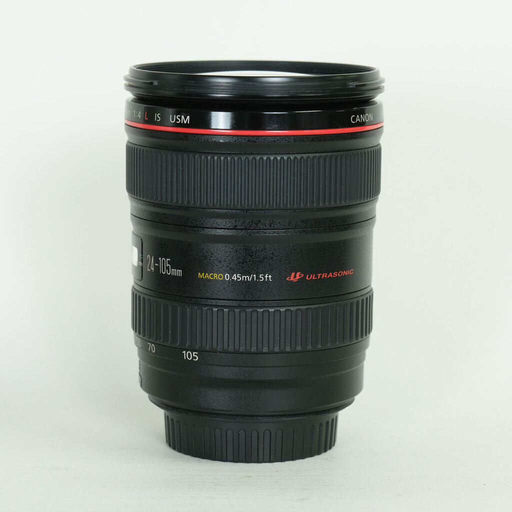 Canon EF24-105mm F4L IS USM Canon EF24-105mm F4L IS USM