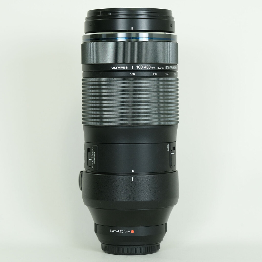 OLYMPUS M.ZUIKO DIGITAL ED 100-400mm F5.0-6.3 IS