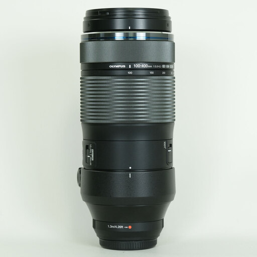 OLYMPUS M.ZUIKO DIGITAL ED 100-400mm F5.0-6.3 IS