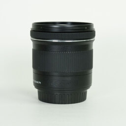 Canon EF-S10-18mm F4.5-5.6 IS STM