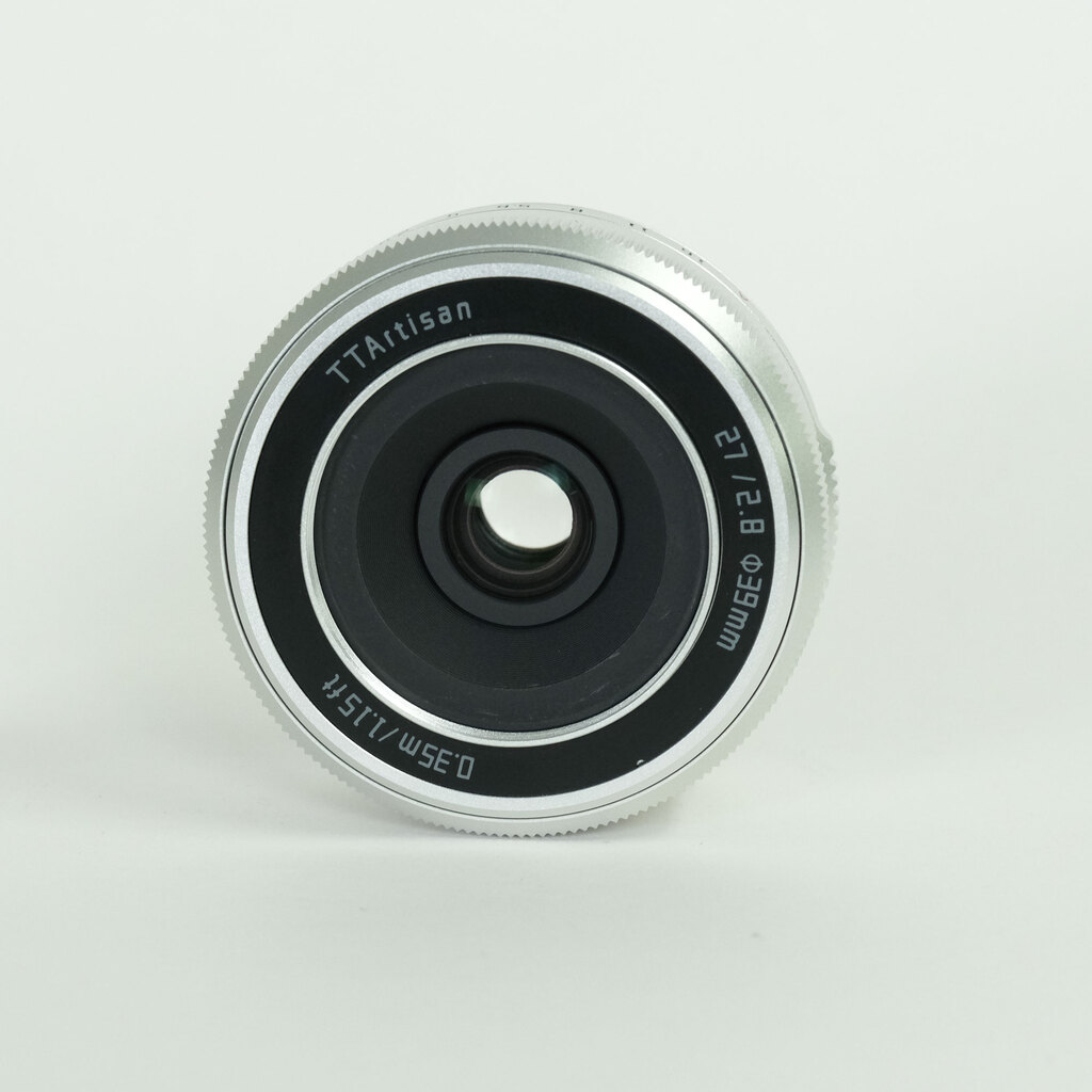 TTArtisan AF 27mm f/2.8 [フジフイルムX用] 