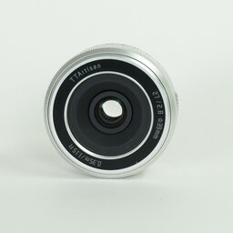 TTArtisan AF 27mm f/2.8 [フジフイルムX用] 