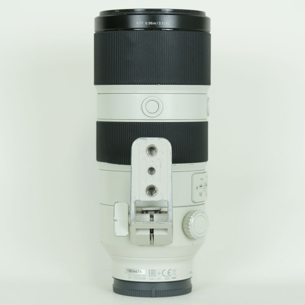 SONY FE 70-200mm F2.8 GM OSS SEL70200GM