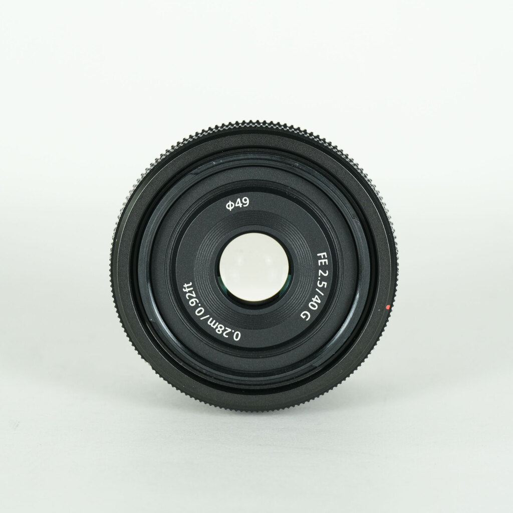 SONY FE 40mm F2.5 G SEL40F25Gの出品 | ONE SCENE（ワンシーン）