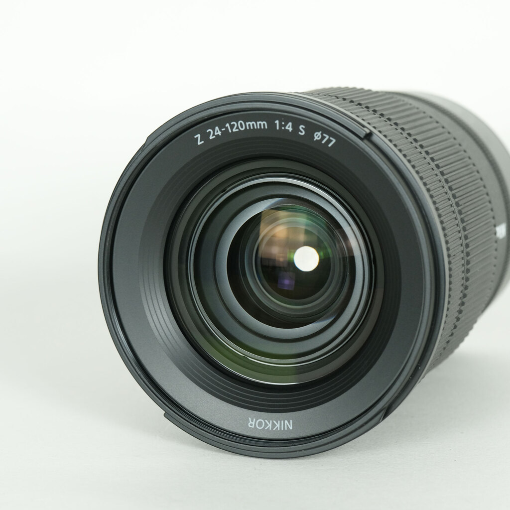 Nikon NIKKOR Z 24-120mm f/4 S