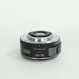 Panasonic LUMIX G X VARIO PZ 14-42mm / F3.5-5.6 ASPH. / POWER O.I.S.