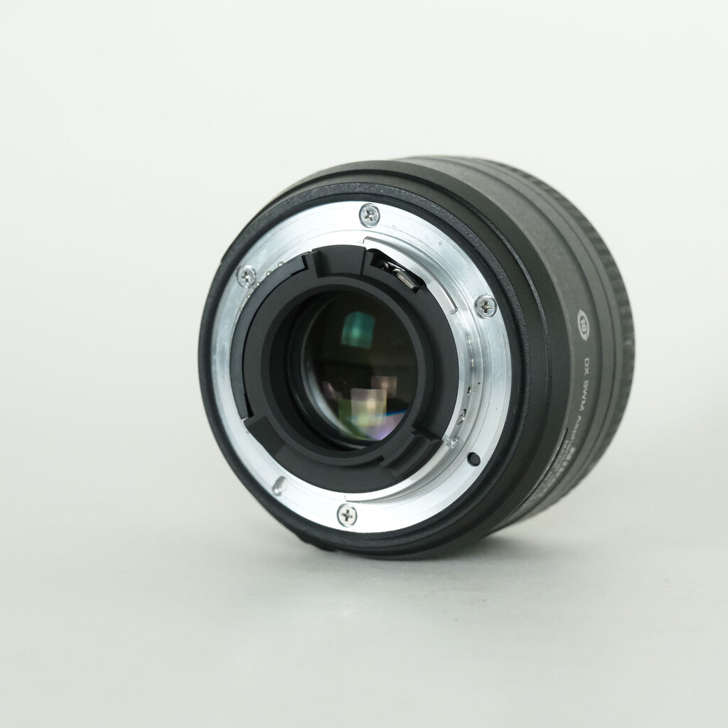 Nikon AF-S DX NIKKOR 35mm f/1.8G