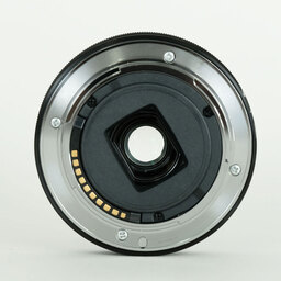 SONY E 20mm F2.8 SEL20F28