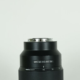 SONY FE 24-70mm F2.8 GM SEL2470GM