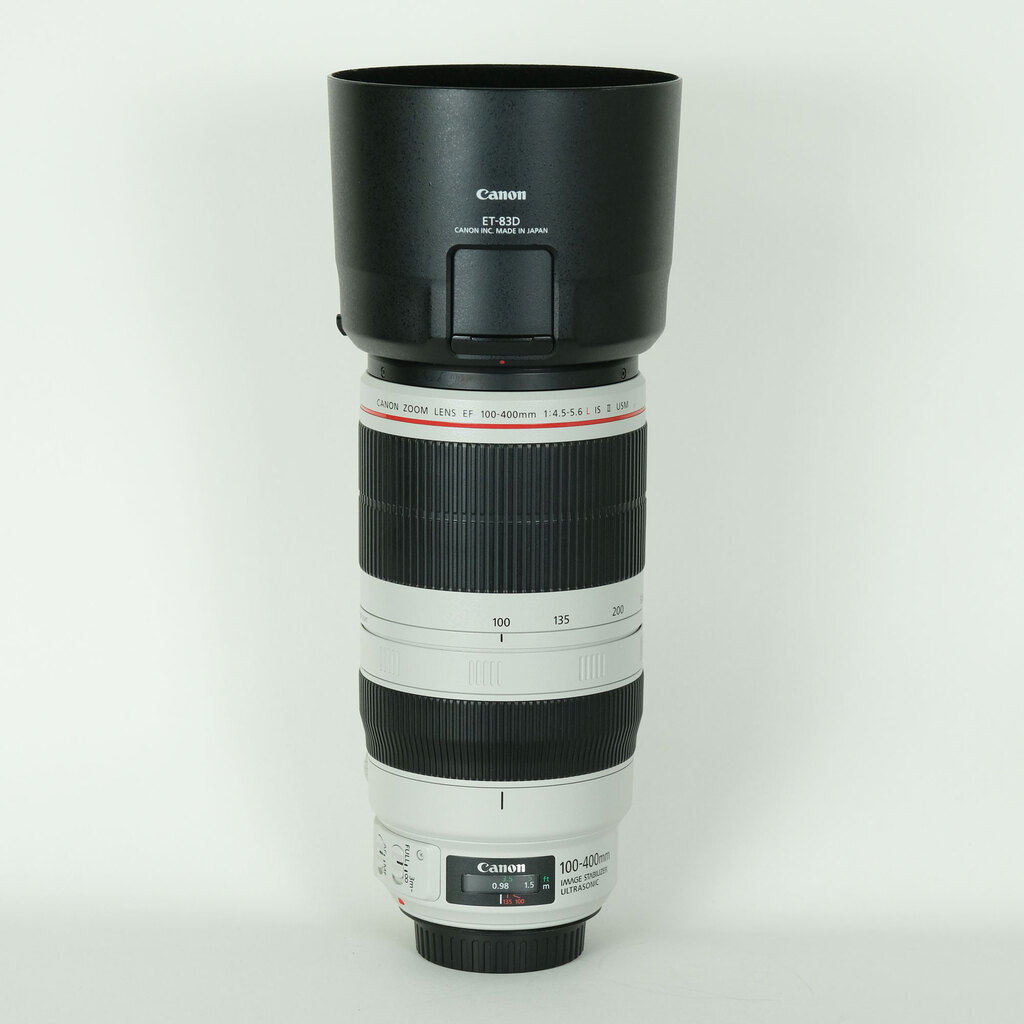 Canon EF100-400mm F4.5-5.6L IS II USM