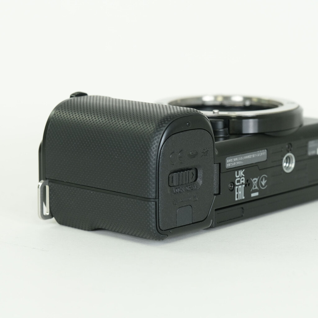 SONY VLOGCAM ZV-E10