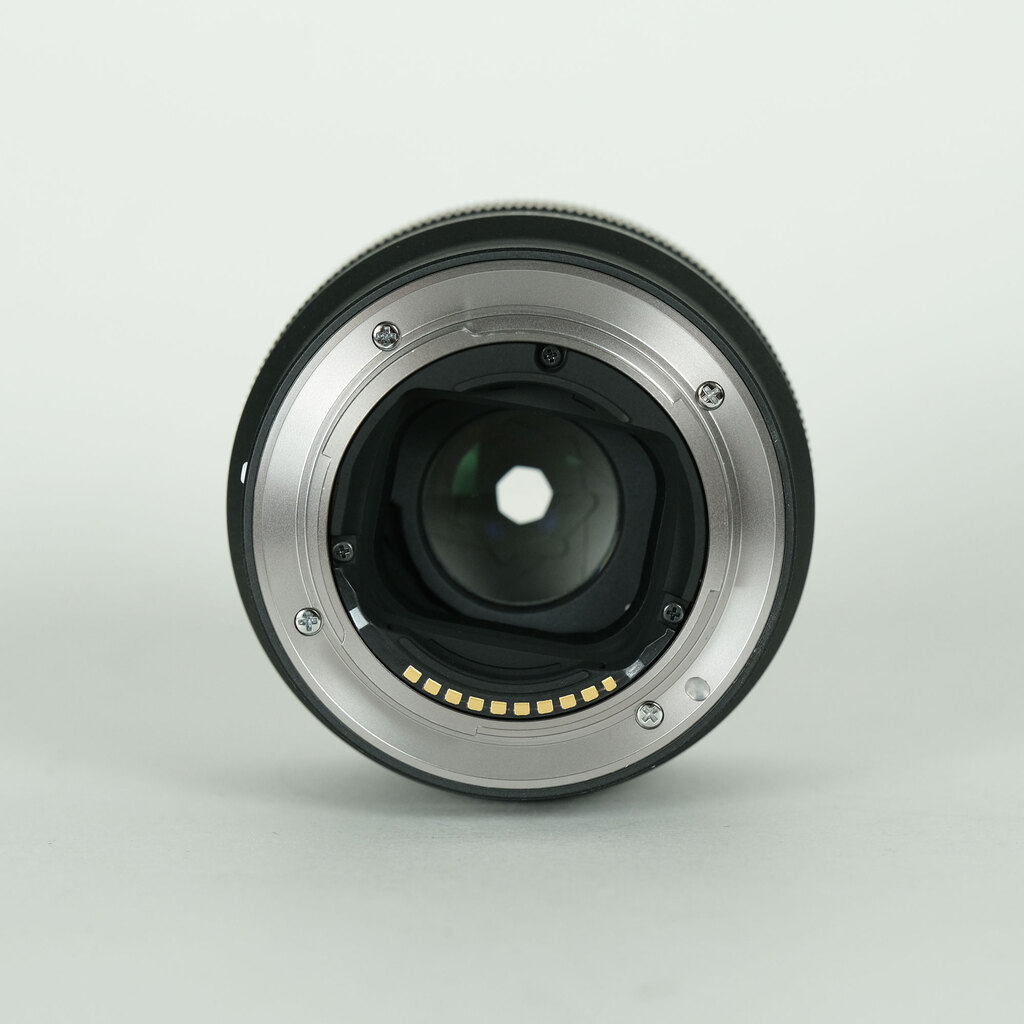 SONY FE 50mm F1.8 SEL50F18F