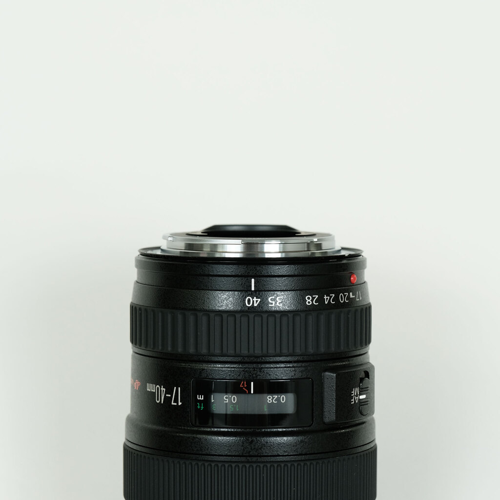 Canon EF17-40mm F4L USM Canon EF17-40mm F4L USM