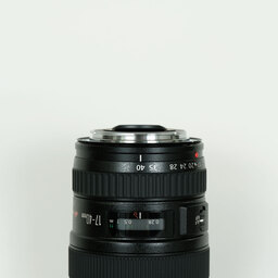 Canon EF17-40mm F4L USM Canon EF17-40mm F4L USM