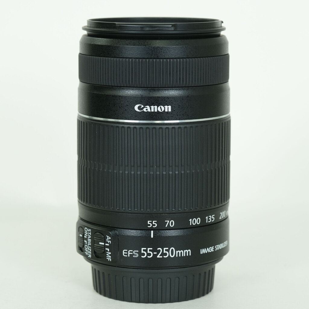 EF-S55-250mm F4-5.6 IS II 中古価格比較 - 価格.com