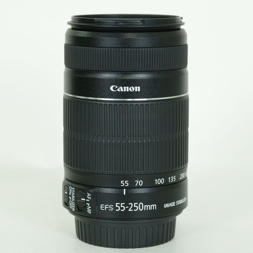Canon EF-S55-250mm F4-5.6 IS II