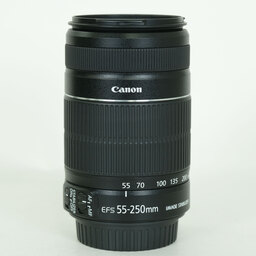 Canon EF-S55-250mm F4-5.6 IS II
