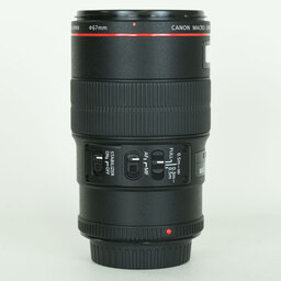 Canon EF100mm F2.8Lマクロ IS USM