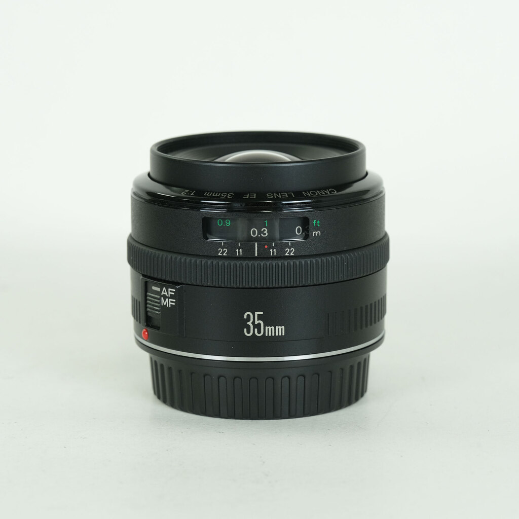 Canon EF35mm F2