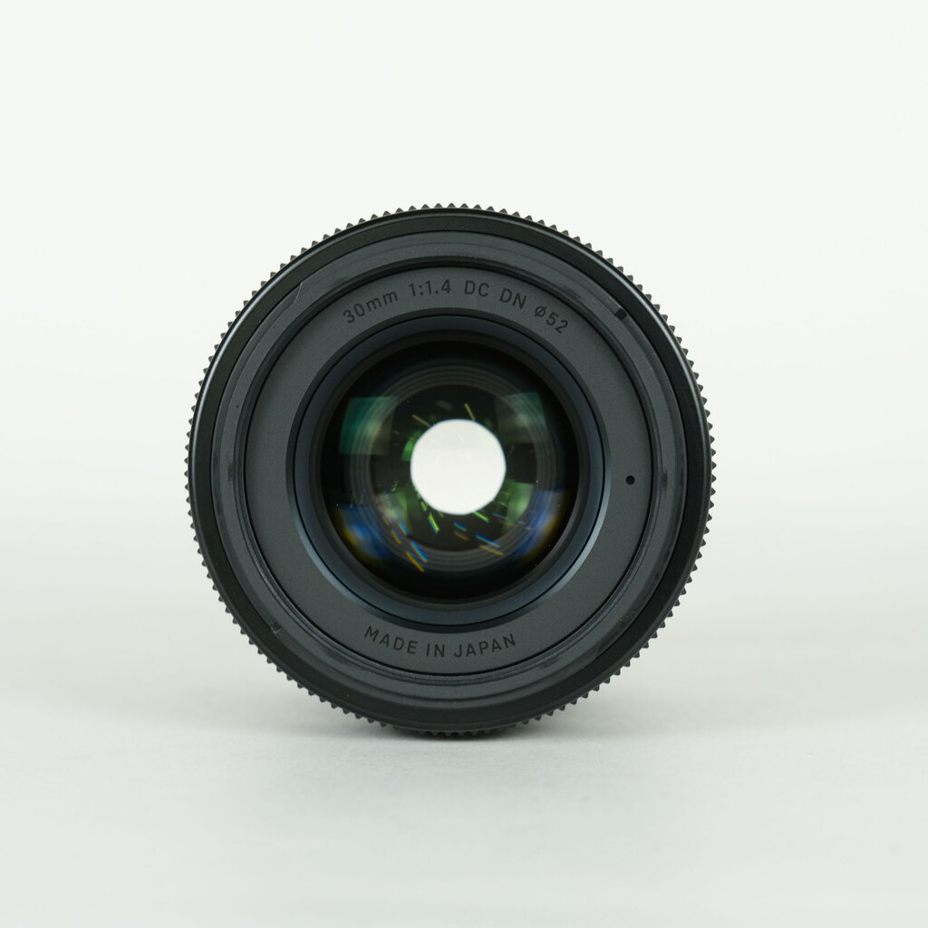 SIGMA 30mm F1.4 DC DN｜Contemporary [フジフイルムX用]の出品 | ONE