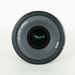 Carl Zeiss Batis 2.8/18 [ソニーE用]