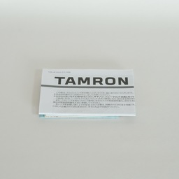 TAMRON SP 35mm F/1.8 Di VC USD (Model F012)  [ニコンF用]