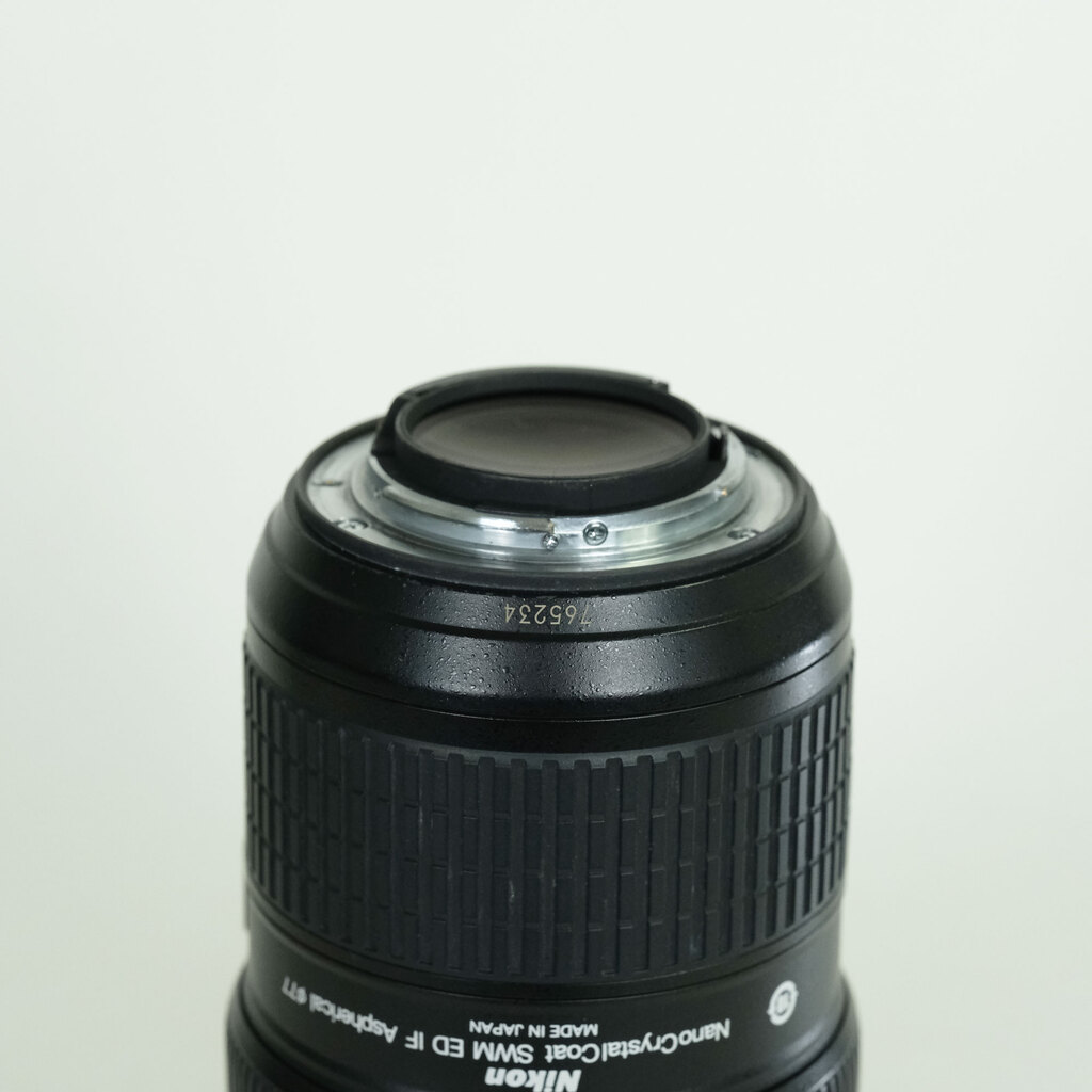 Nikon AF-S NIKKOR 24-70mm f/2.8G ED