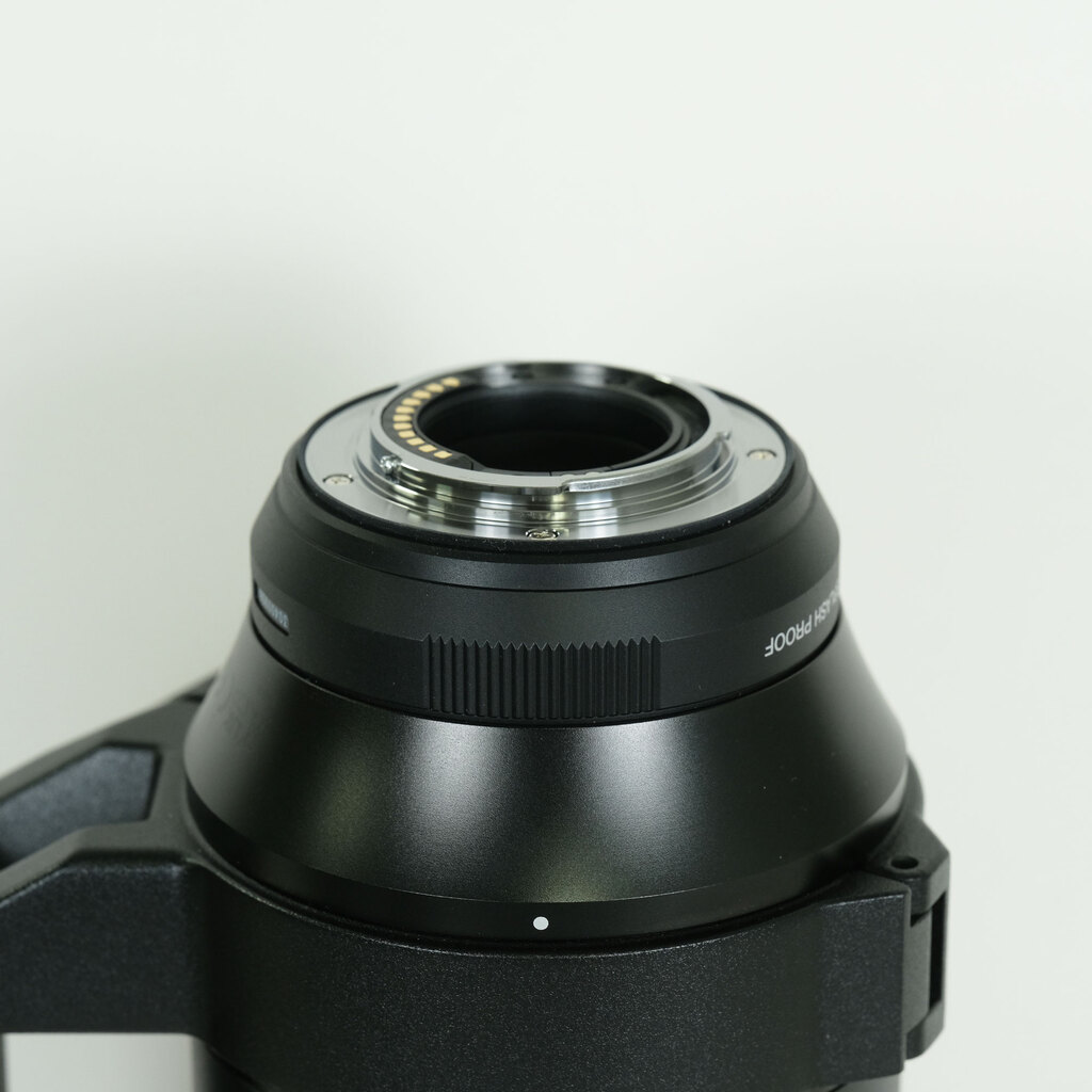 OM SYSTEM M.ZUIKO DIGITAL ED 100-400mm F5.0-6.3 IS II