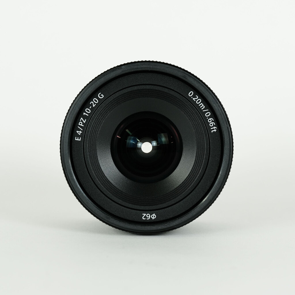SONY E PZ 10-20mm F4 G SELP1020G