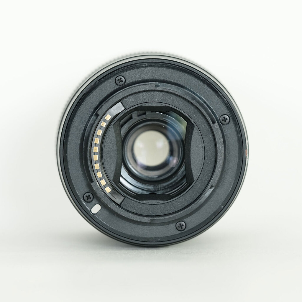 FUJIFILM フジノン XC16-50mm F3.5-5.6 OIS ブラック