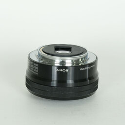 SONY E PZ 16-50mm F3.5-5.6 OSS SELP1650