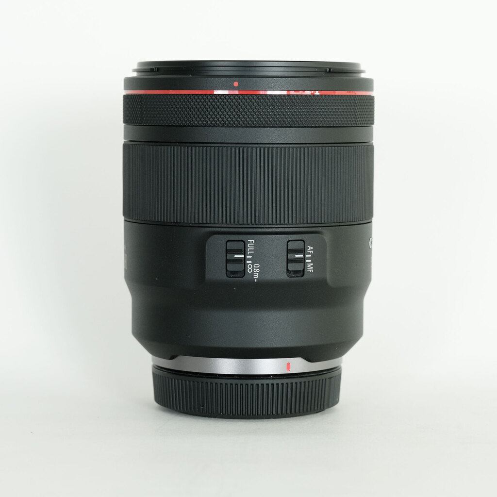 Canon RF50mm F1.2 L USM