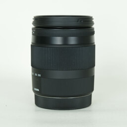 SIGMA 18-200mm F3.5-6.3 DC MACRO OS HSM｜Contemporary [キヤノンEF用]