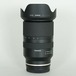 TAMRON 17-70mm F/2.8 Di III-A VC RXD (Model B070) [ソニーE用]