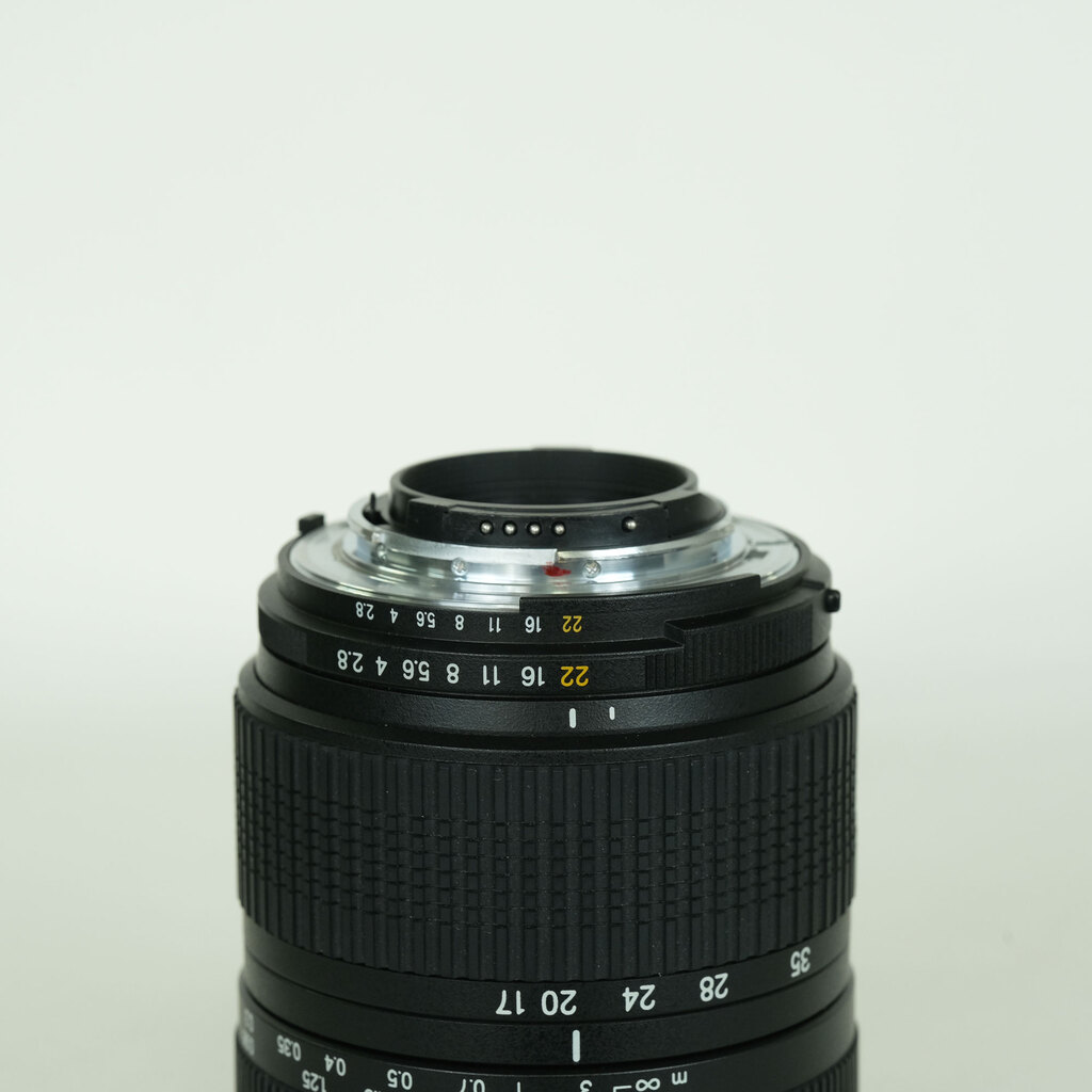 TAMRON SP AF17-35mm F2.8-4 Di LD Aspherical [IF] Model A05N（ニコンF用）