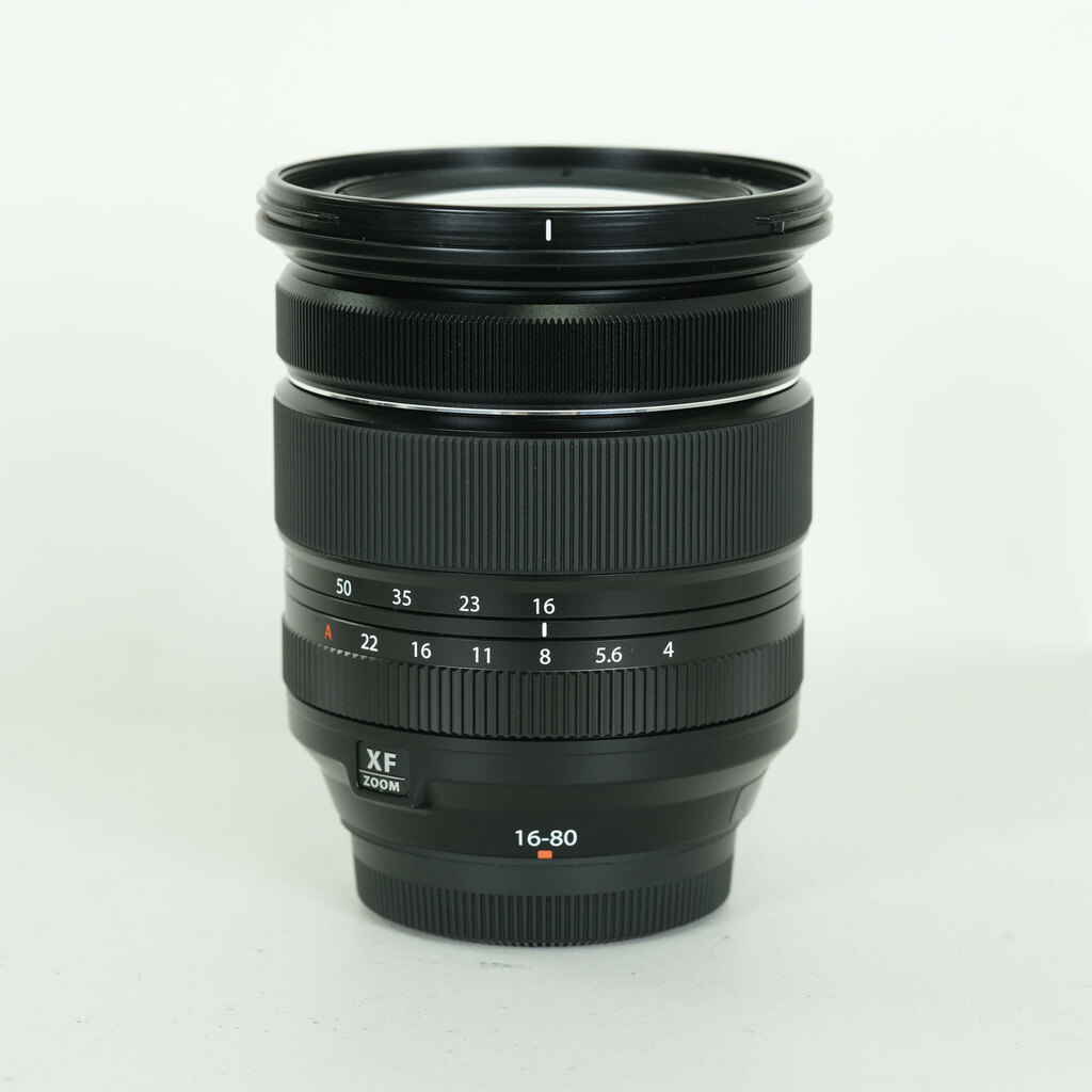 FUJIFILM XF16-80mmF4 R OIS WR