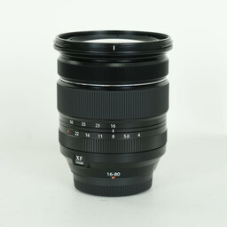 FUJIFILM XF16-80mmF4 R OIS WR