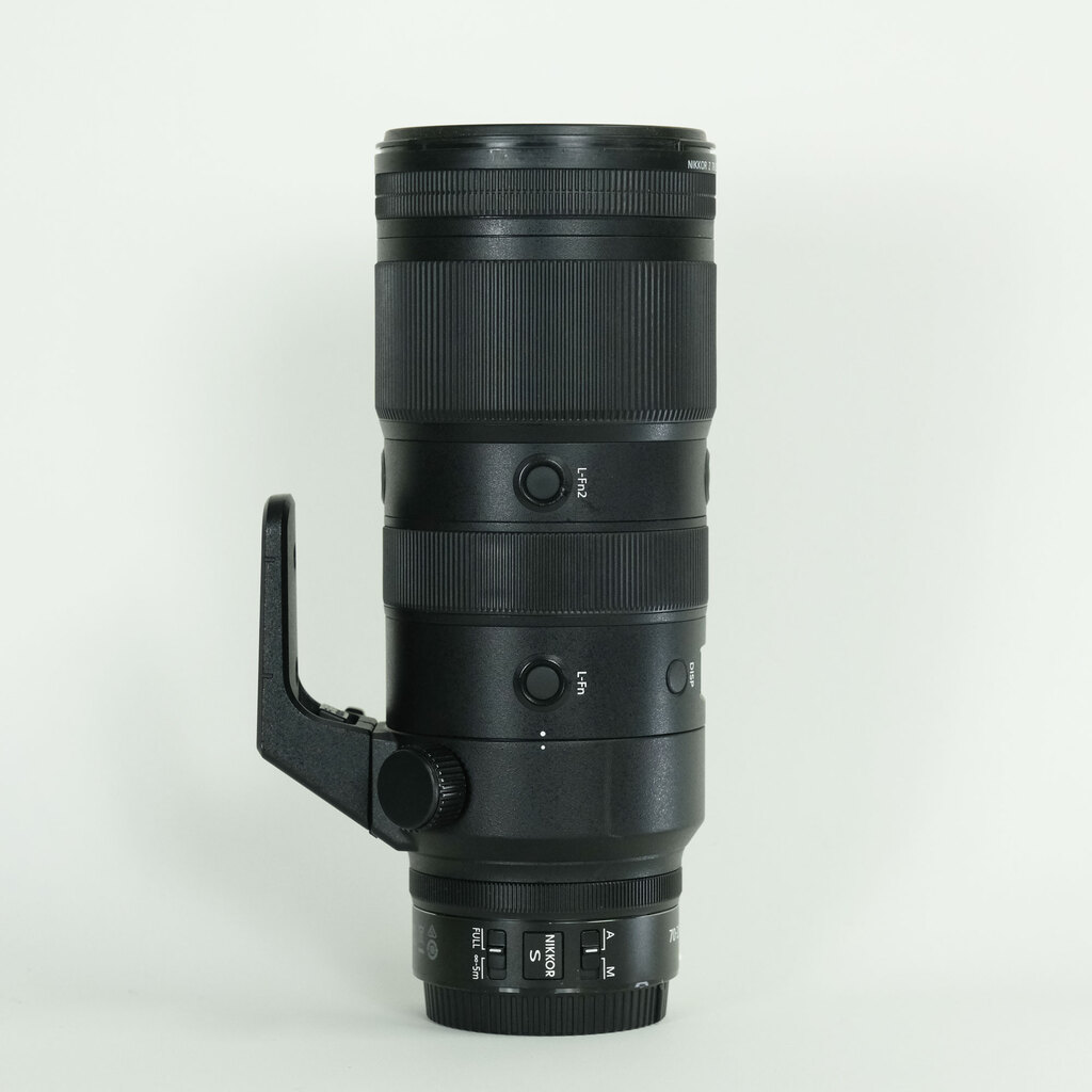 Nikon NIKKOR Z 70-200mm f/2.8 VR S Nikon NIKKOR Z 70-200mm f/2.8 VR S